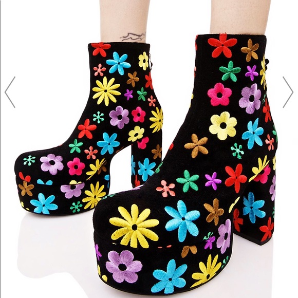 UNIF Shoes - ISO SHOES